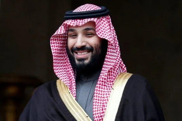 "Oklar Bin Selman'ı gösteriyor"