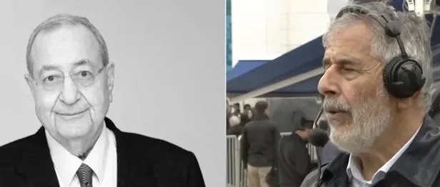 Türk medyasının duayen ismi Mehmet Barlas son yolculuğuna uğurlandı! Başkan Erdoğan da cenaze törenine katıldı-7