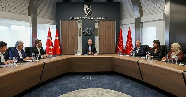 CHP'de Mansur Yavaş sancısı! Kemal Kılıçdaroğlu'ndan flaş görüşme