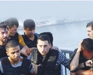 Rodos’a kaçan FETÖ’cüler tutuklandı