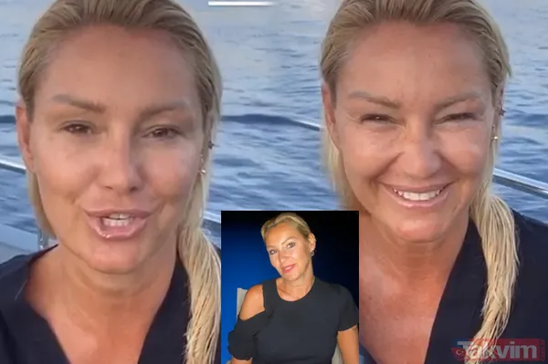 Pınar Deniz tüm cesaretiyle paylaştı sosyal medya bakıp kaldı! Bu kadarına cesaret eden yokken Kırmızı Oda'nın Nazlı'sı... - 13