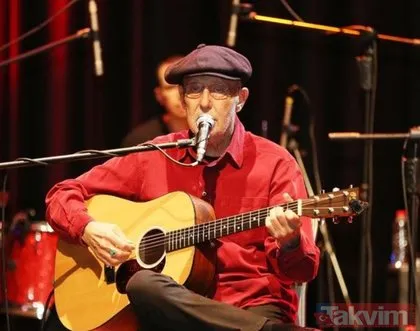 İlhan Şeşen’den üzen haber! 75 yaşındaki şarkıcı ve oyuncu İlhan Şeşen akciğer kanserine yakalandı! İşte son sağlık durumu