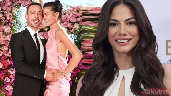 Demet Özdemir boşandığı eşi Oğuzhan Koç'un evinde! "Anlatacağımı düşünmüyorsunuz herhalde" Evden çıkarken görüntülenince... - 1