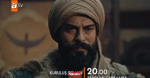 Kuruluş Osman 54.bölüm fragmanı: Noktayı koydu ölüm geldi çattı! Okla nişan aldı ve...