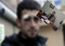 Koca, karısından şiddet görürse!