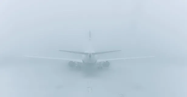 İstanbul'da sis alarmı! 19 Nisan uçuşlar iptal mi? Rötar sorgulama ekranı