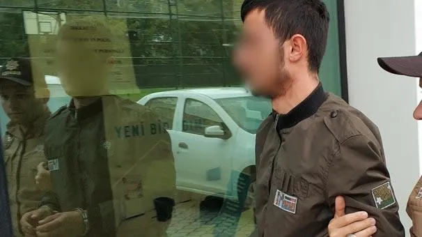 Yanlış evi taradı! Samsun'daki garip olayla ilgili flaş gelişme...-1