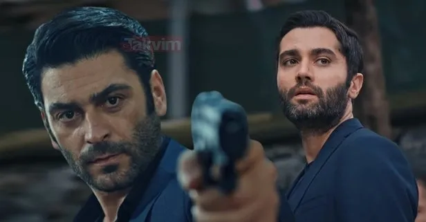 Eşkıya Dünyaya Hükümdar Olmaz 200.bölüm fragmanı ATV izle! Herkes elini öptü biat etti! EDHO'da zafere balta ve dev operasyon!-2