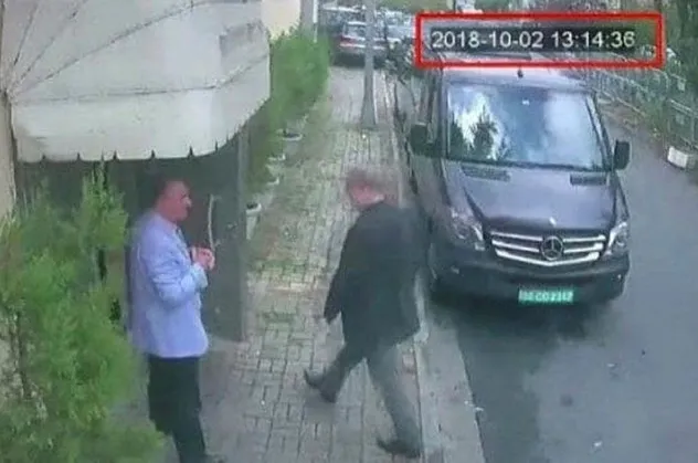 Polis noktasındaki görüntüleri şifrelediler