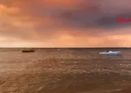 Antalya Manavgat alevlere teslim! Dumanlar güneşi kapattı ilçe karanlığa büründü