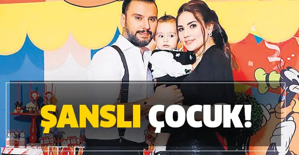 Alişan oğlu Burak’ın doğum günü için kesenin ağzını açtı! Oğlunun dadısına aldığı hediyeye kimse inanamadı
