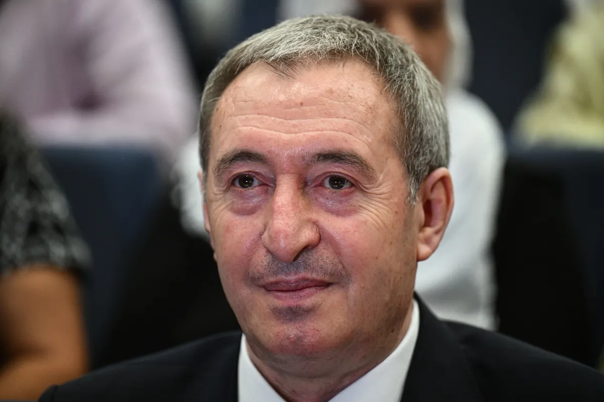 1788697730199.jpeg DEM Parti kongresinde Bakırhan ve Hatimoğulları güven tazeledi... "Terörsüz Türkiye" vurgusu-3