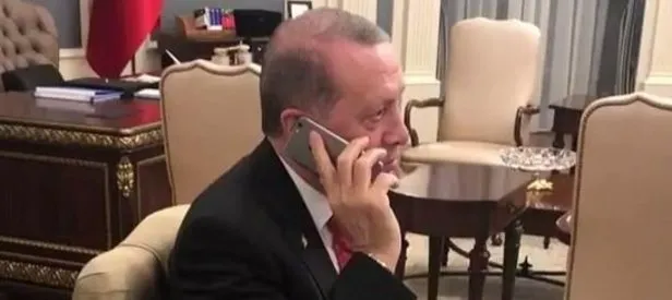 Cumhurbaşkanı Erdoğan milli güreşçi Başar’ı tebrik etti