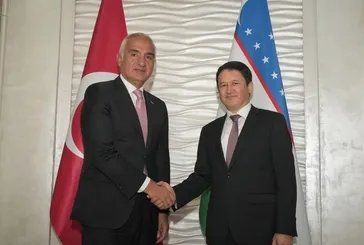 Türkiye-Özbekistan iş birliğinde yeni adım