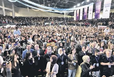 Ağrı’nın zirvesinde teknoloji yarışması!