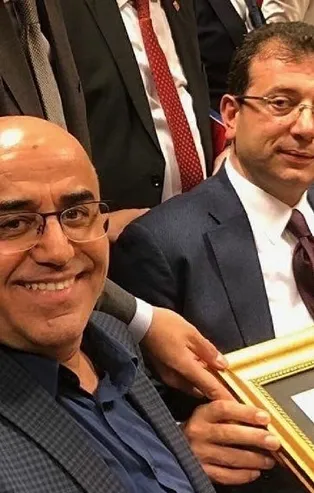 CHP'li Hatay Büyükşehir Belediyesi'nden Ekrem İmamoğlu'nun sağ kolu Necati Özkan'a 6 milyonluk ihale kıyağı!