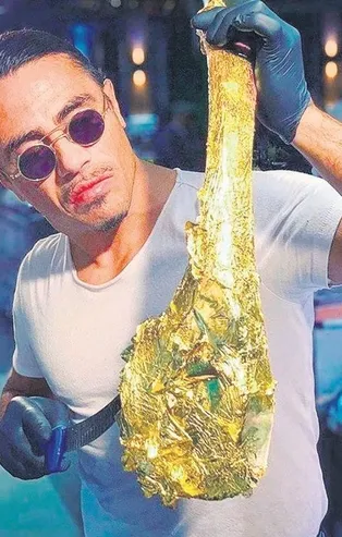 Mekanlardaki fahiş fiyatlar cep yakıyor! Etiler Nusret’te bir biftek 845 TL iken Bodrum’da bir serpme kahvaltı 240 TL