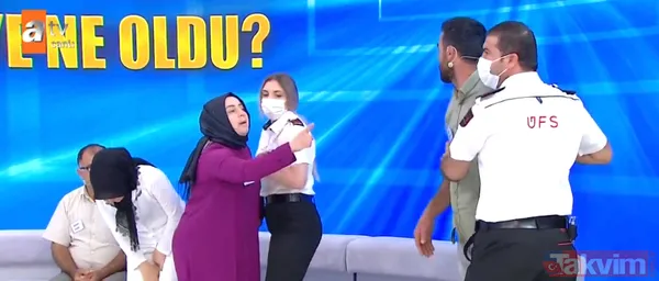 Müge Anlı canlı yayınında stüdyo karıştı! Sinop yangınında taraflar arasında olay çıktı! - 4