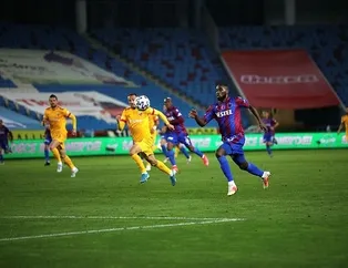 Trabzon’da kazanan yok!