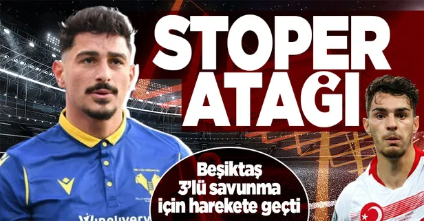 Kartal savunmaya stoper takviyesi yapacak! Hedefte Koray Günter ve Kaan Ayhan var
