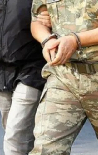 Genelkurmay İstihbarat'ın başındaki Ali Serin'in emir astsubayı FETÖ'cü çıktı!