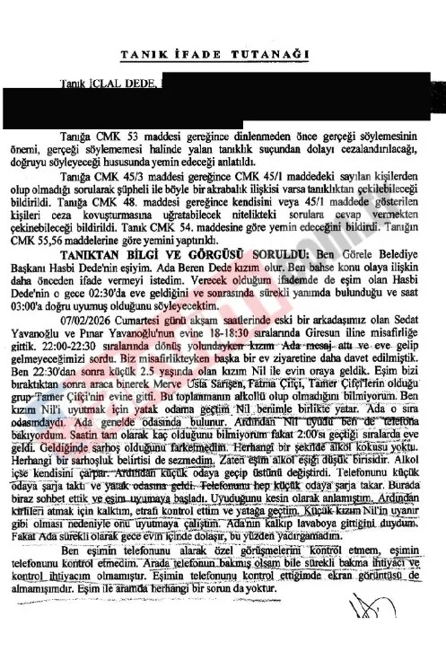 CHP’li Hasbi Dede’nin 8 çelişkisi dosyada: 5 personel savunması çöktü-10