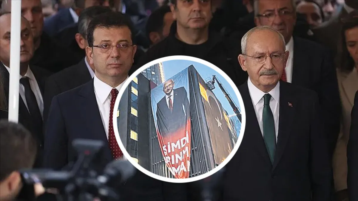 CHP'deki "arınma" savaşı afişe oldu!