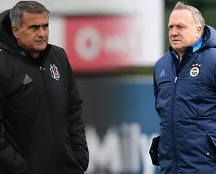 Kafada sadece zafer var