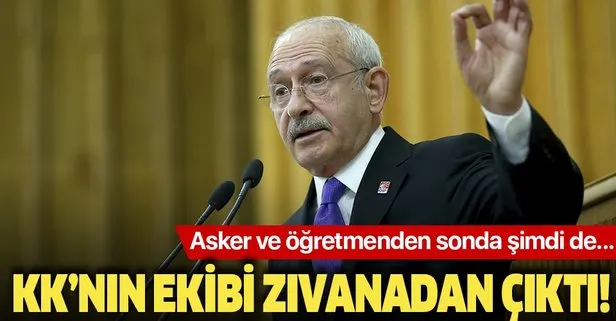 Kemal Kılıçdaroğlu ve ekibi zıvanadan çıktı! Peş peşe skandal açıklamalar