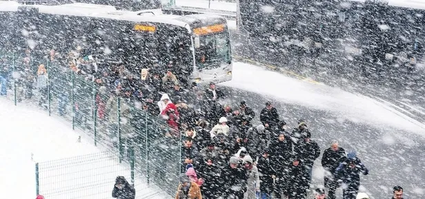 Meteoroloji İstanbul için tarih verdi ve uyardı!-3