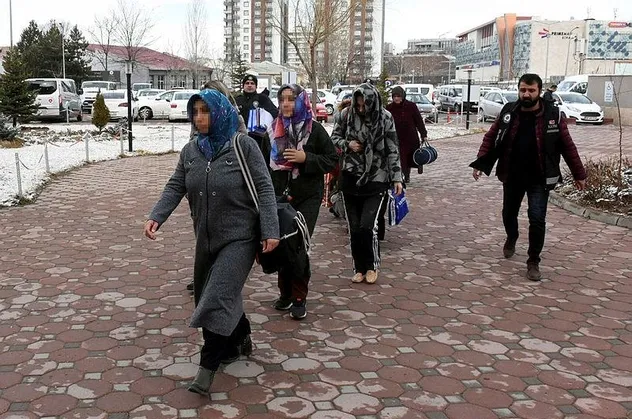 Sivas'ta FETÖ'den 2 tutuklama