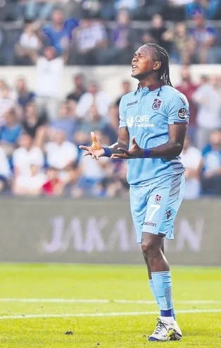 Fırtına’yı yabancıları taşıyor