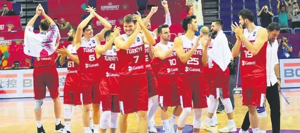 Bu çocuklarla destan yazacağız