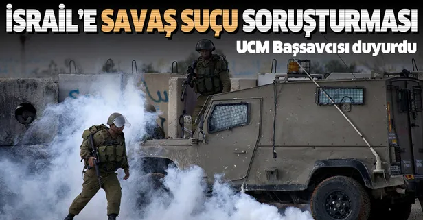 Uluslararası Ceza Mahkemesi'nden İsrail'e soruşturma