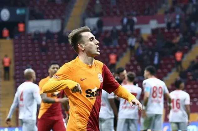 Galatasaray Kerem Aktürkoğlu'nun taban fiyatını belirledi!