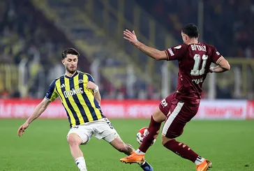 Kanarya 'Göz'e geldi! Fenerbahçe - Göztepe: 1-1 | MAÇ SONUCU