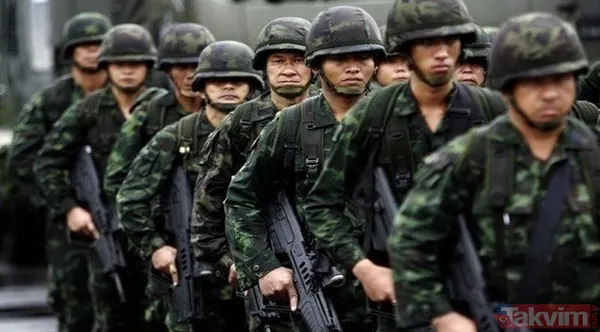 Türkiye SİHA'larla vuruyor! 2023 listesi güncellendi TSK gücüyle damga vurdu: Peki Türkiye kaçıncı sırada? - 34