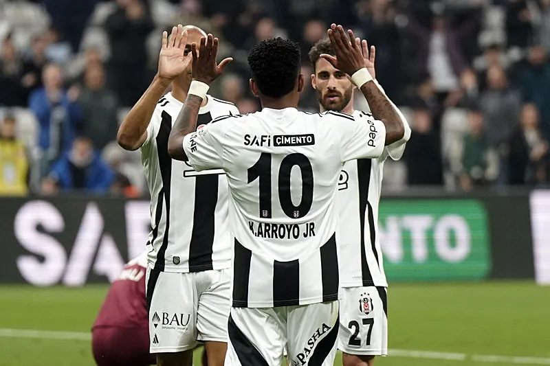 Spor yazarları Beşiktaş - Hatayspor maçını yorumladı! "Serum takviyesi" - 7