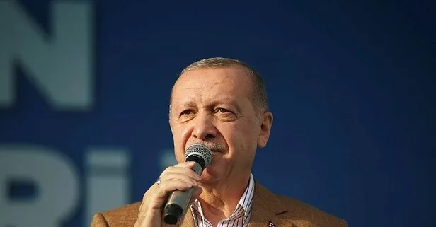 Başkan Erdoğan’dan ABD’nin S-400 açıklamalarına sert tepki: “Sen kiminle dans ettiğinin farkında değilsin