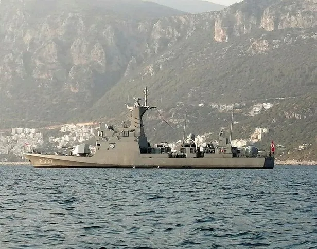 SON DAKİKA: Türkiye'den flaş NAVTEX kararı: Yunanistan'ın provokatif girişimine karşı tedbirler alınmıştır-3