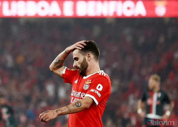 Galatasaray Avrupa'yı sallayacak! Portekizli yıldız için flaş hamle - 7