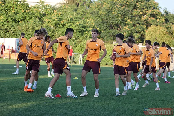 Galatasaray'a 3 yıldız daha! - 1