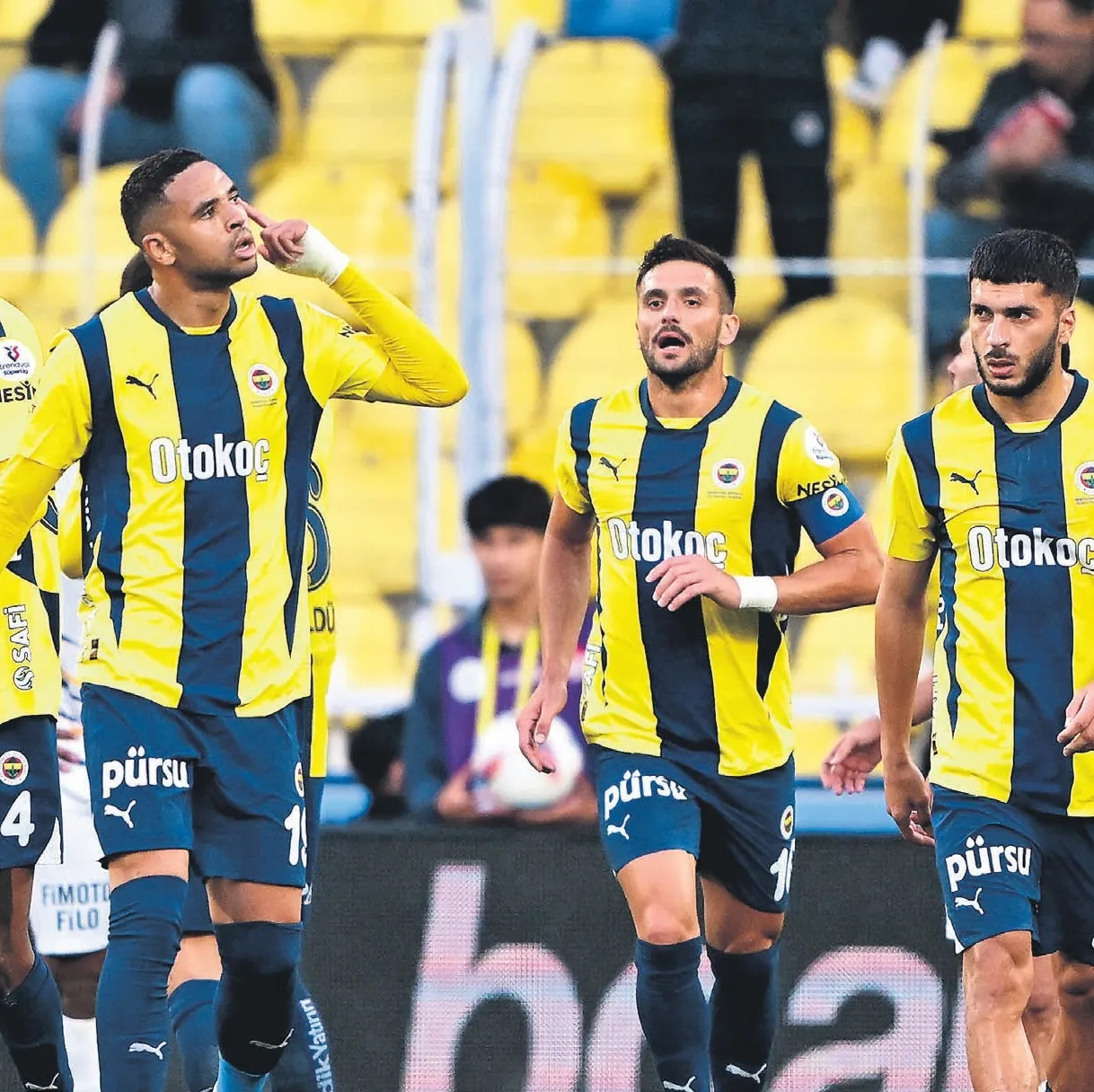 Islıklarla gelen galibiyet