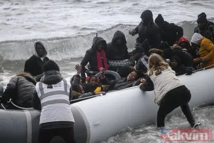 Avrupa’da göçmen paniği! Akın akın gidiyorlar