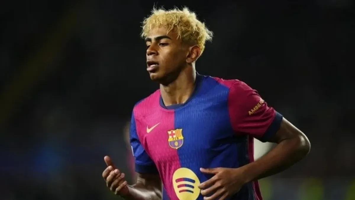 Barcelona'dan Lamine Yamal'a rekor zamla yeni kontrat