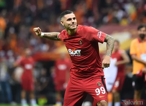 Mauro Icardi yine aşık onun için deliye dönüyor! İşte Galatasaray'ın yeni yengesi! Bir yandan da Wanda Nara'ya servet ödeyecek - 24