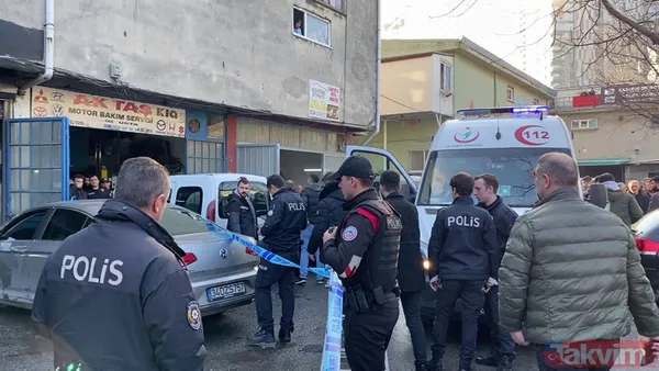 6 esnafı yaraladı silahını düşürünce canından oldu! Ümraniye'deki yol kavgasının detayları ortaya çıktı... Arabası cephane gibi! - 7