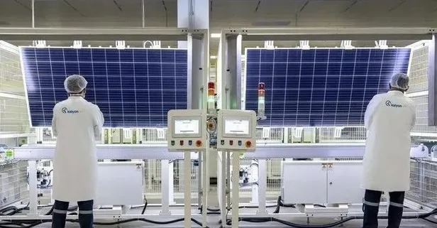 Kalyon PV ilke imza attı