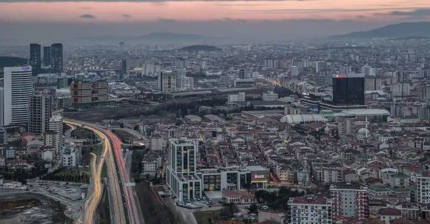 Son Dakika Istanbul Umraniye De Bir Bolge Riskli Alan Ilan Edildi Takvim