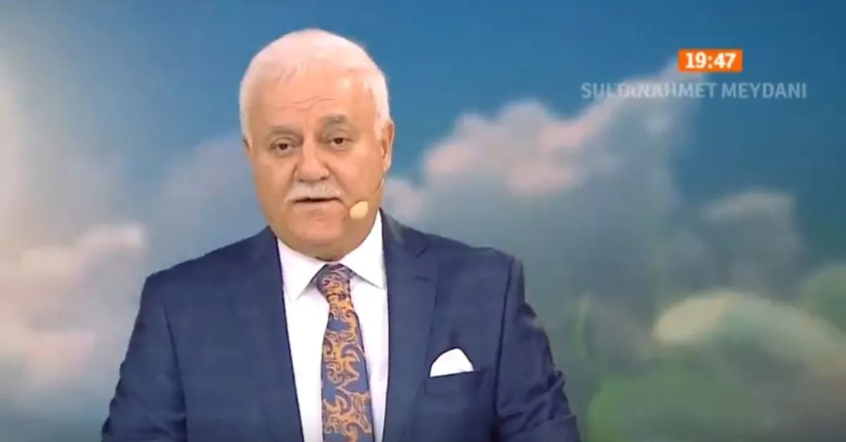 Nihat Hatipoğlu ile İftar 1. bölüm - 6 Mayıs 2019